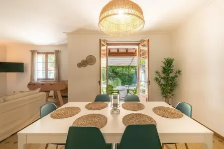 Mas Lou Pitchoun  Villa d'Exception entre Alpilles et Avignon, Villa d'exception proche des Alpilles - Photo 3