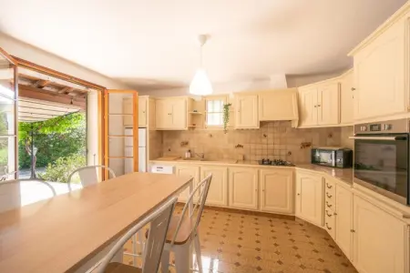 Mas Lou Pitchoun  Villa d'Exception entre Alpilles et Avignon, Villa d'exception proche des Alpilles - Photo 4
