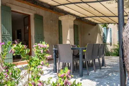 Mas Lou Pitchoun  Villa d'Exception entre Alpilles et Avignon, Villa d'exception proche des Alpilles - Photo 6