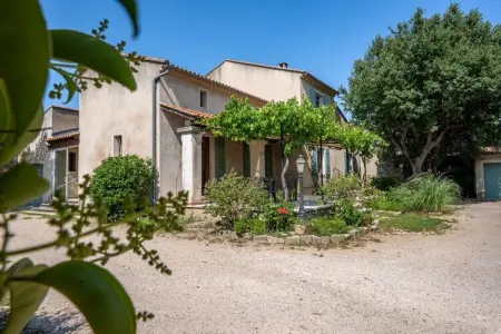 Mas Lou Pitchoun  Villa d'Exception entre Alpilles et Avignon, Villa d'exception proche des Alpilles - Photo 7