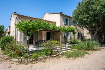 Mas Lou Pitchoun  Villa d'Exception entre Alpilles et Avignon, Villa d'exception proche des Alpilles - Photo 9