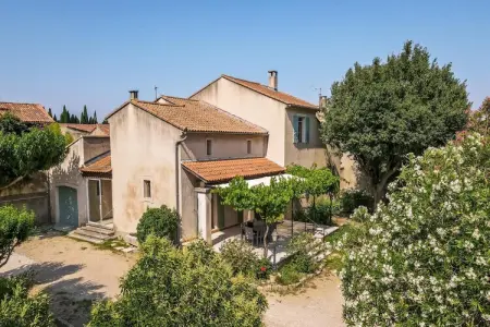 Mas Lou Pitchoun  Villa d'Exception entre Alpilles et Avignon, Villa d'exception proche des Alpilles - Photo 14