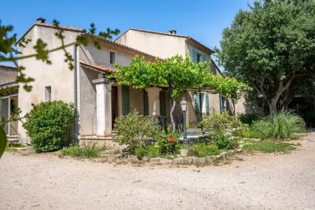 Mas Lou Pitchoun  Villa d'Exception entre Alpilles et Avignon, Villa d'exception proche des Alpilles - Photo 25