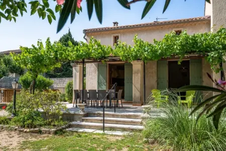 Mas Lou Pitchoun  Villa d'Exception entre Alpilles et Avignon, Villa d'exception proche des Alpilles - Photo 32