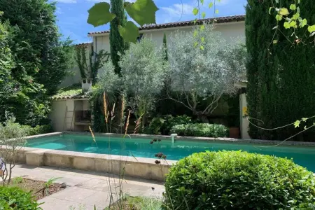 Mas Maillane demeure du XVIIIe entièrement rénové, Magnifique villa du XVIIIe siècle, Maillane - Photo 9