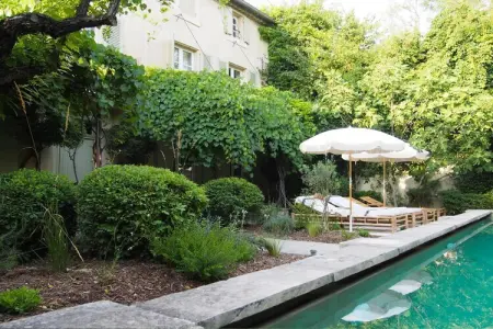 Mas Maillane demeure du XVIIIe entièrement rénové, Magnifique villa du XVIIIe siècle, Maillane - Photo 11