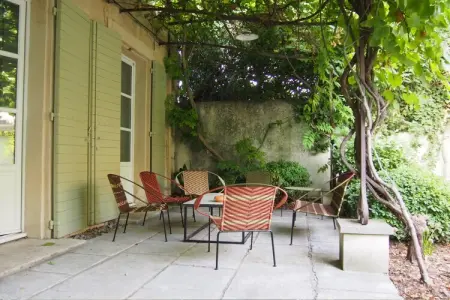 Mas Maillane demeure du XVIIIe entièrement rénové, Magnifique villa du XVIIIe siècle, Maillane - Photo 51