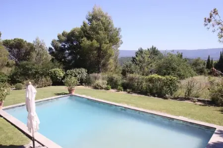 Bastide avec piscine 3 terrasses dans un écrin de verdure, Maison de campagne avec piscine - Photo 7