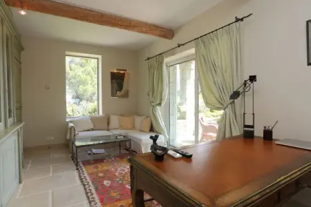 Bastide avec piscine 3 terrasses dans un écrin de verdure, Maison de campagne avec piscine - Photo 8