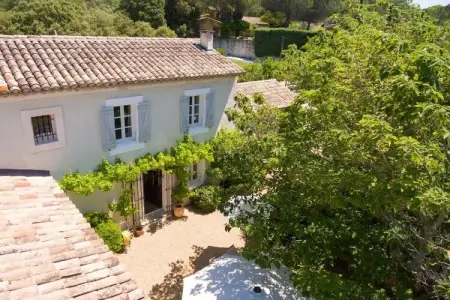 Villa Les Beaumettes - Havre de paix dans le Luberon, Villa paisible dans le Luberon - Photo 5