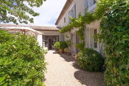 Villa Les Beaumettes - Havre de paix dans le Luberon, Villa paisible dans le Luberon - Photo 6