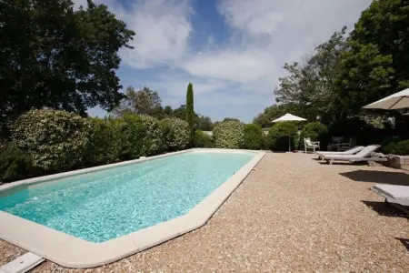 Villa Les Beaumettes - Havre de paix dans le Luberon, Villa paisible dans le Luberon - Photo 8