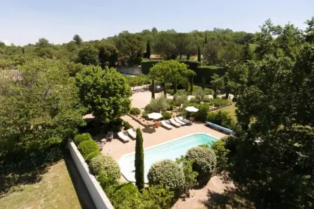 Villa Les Beaumettes - Havre de paix dans le Luberon, Villa paisible dans le Luberon - Photo 9