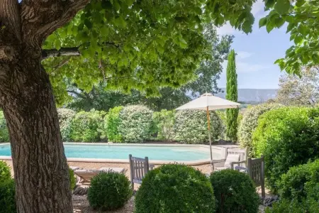 Villa Les Beaumettes - Havre de paix dans le Luberon, Villa paisible dans le Luberon - Photo 10