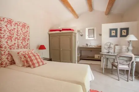Villa Les Beaumettes - Havre de paix dans le Luberon, Villa paisible dans le Luberon - Photo 15