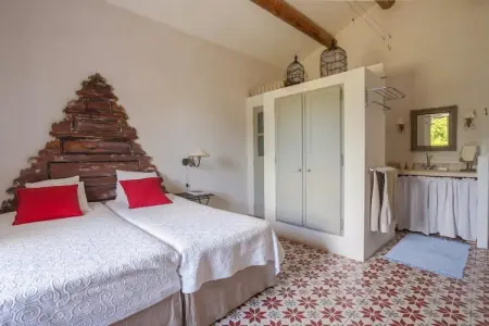 Villa Les Beaumettes - Havre de paix dans le Luberon, Villa paisible dans le Luberon - Photo 17