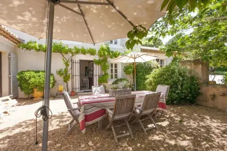 Villa Les Beaumettes - Havre de paix dans le Luberon, Villa paisible dans le Luberon - Photo 21