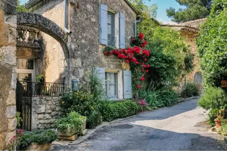 Villa Les Beaumettes - Havre de paix dans le Luberon, Villa paisible dans le Luberon - Photo 24