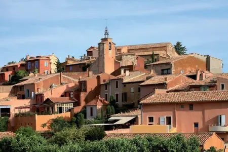 Villa Les Beaumettes - Havre de paix dans le Luberon, Villa paisible dans le Luberon - Photo 26