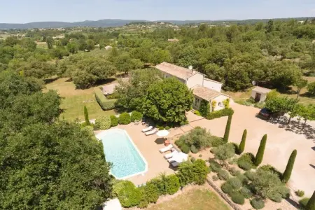 Villa Les Beaumettes - Havre de paix dans le Luberon, Villa paisible dans le Luberon - Photo 28