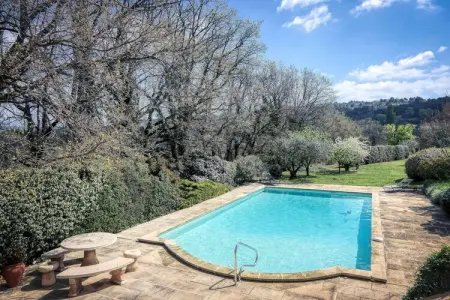 Villa Maquis – Charme provençal & vue d’exception, Villa pleine de charme et vue exceptionnelle - Photo 6