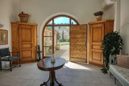 Villa Maquis – Charme provençal & vue d’exception, Villa pleine de charme et vue exceptionnelle - Photo 7