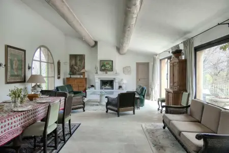 Villa Maquis – Charme provençal & vue d’exception, Villa pleine de charme et vue exceptionnelle - Photo 9