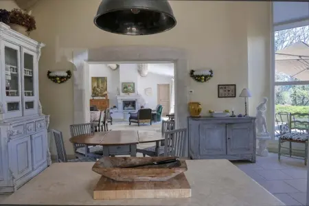 Villa Maquis – Charme provençal & vue d’exception, Villa pleine de charme et vue exceptionnelle - Photo 11