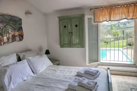Villa Maquis – Charme provençal & vue d’exception, Villa pleine de charme et vue exceptionnelle - Photo 14