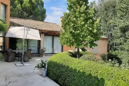 Villa Maquis – Charme provençal & vue d’exception, Villa pleine de charme et vue exceptionnelle - Photo 17