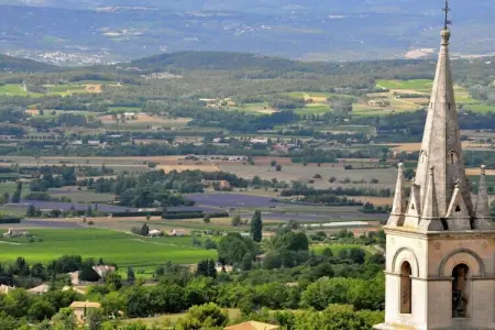 Villa Maquis – Charme provençal & vue d’exception, Villa pleine de charme et vue exceptionnelle - Photo 21
