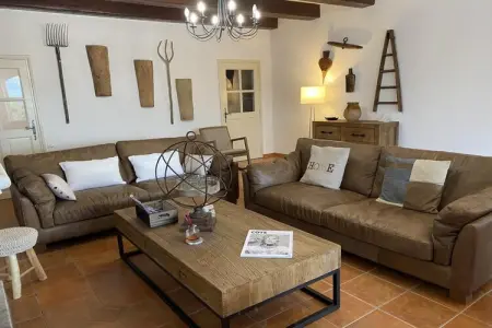 Villa provencale à Murs coeur du Luberon, Villa à Murs, au cœur du Luberon - Photo 2