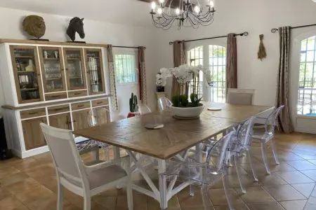 Villa provencale à Murs coeur du Luberon, Villa à Murs, au cœur du Luberon - Photo 3