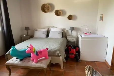 Villa provencale à Murs coeur du Luberon, Villa à Murs, au cœur du Luberon - Photo 4