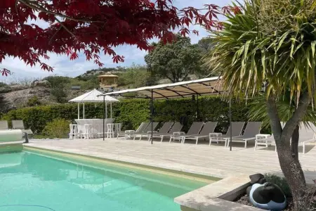 Villa provencale à Murs coeur du Luberon, Villa à Murs, au cœur du Luberon - Photo 7