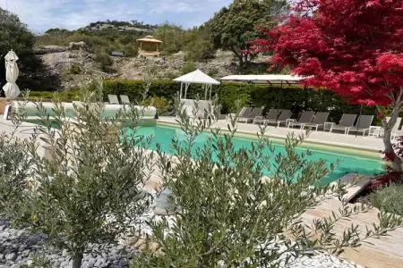 Villa provencale à Murs coeur du Luberon, Villa à Murs, au cœur du Luberon - Photo 8