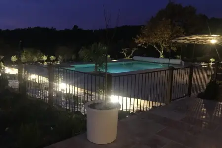 Villa provencale à Murs coeur du Luberon, Villa à Murs, au cœur du Luberon - Photo 11
