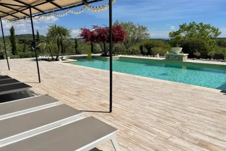 Villa provencale à Murs coeur du Luberon, Villa à Murs, au cœur du Luberon - Photo 13