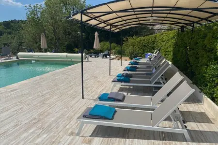 Villa provencale à Murs coeur du Luberon, Villa à Murs, au cœur du Luberon - Photo 15