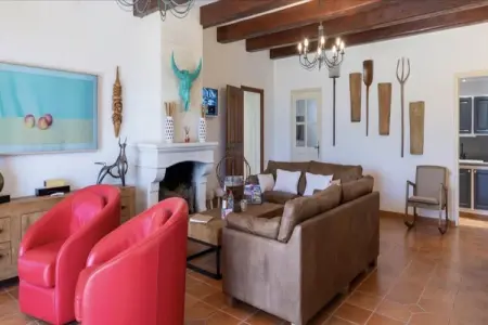 Villa provencale à Murs coeur du Luberon, Villa à Murs, au cœur du Luberon - Photo 16