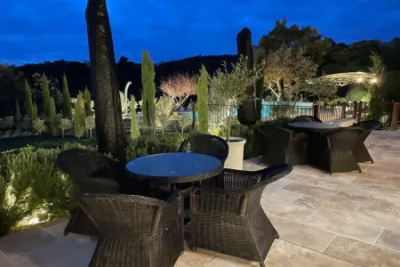 Villa provencale à Murs coeur du Luberon, Villa à Murs, au cœur du Luberon - Photo 33