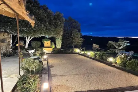 Villa provencale à Murs coeur du Luberon, Villa à Murs, au cœur du Luberon - Photo 34