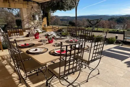 Villa provencale à Murs coeur du Luberon, Villa à Murs, au cœur du Luberon - Photo 35