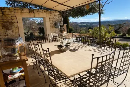 Villa provencale à Murs coeur du Luberon, Villa à Murs, au cœur du Luberon - Photo 37