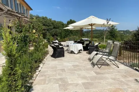 Villa provencale à Murs coeur du Luberon, Villa à Murs, au cœur du Luberon - Photo 42