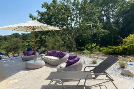Villa provencale à Murs coeur du Luberon, Villa à Murs, au cœur du Luberon - Photo 43
