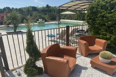 Villa provencale à Murs coeur du Luberon, Villa à Murs, au cœur du Luberon - Photo 44