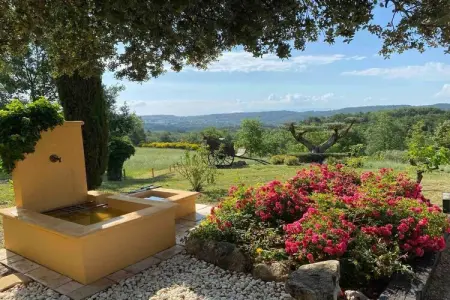 Villa provencale à Murs coeur du Luberon, Villa à Murs, au cœur du Luberon - Photo 48
