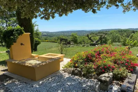 Villa provencale à Murs coeur du Luberon, Villa à Murs, au cœur du Luberon - Photo 49