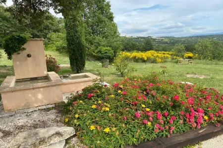Villa provencale à Murs coeur du Luberon, Villa à Murs, au cœur du Luberon - Photo 51
